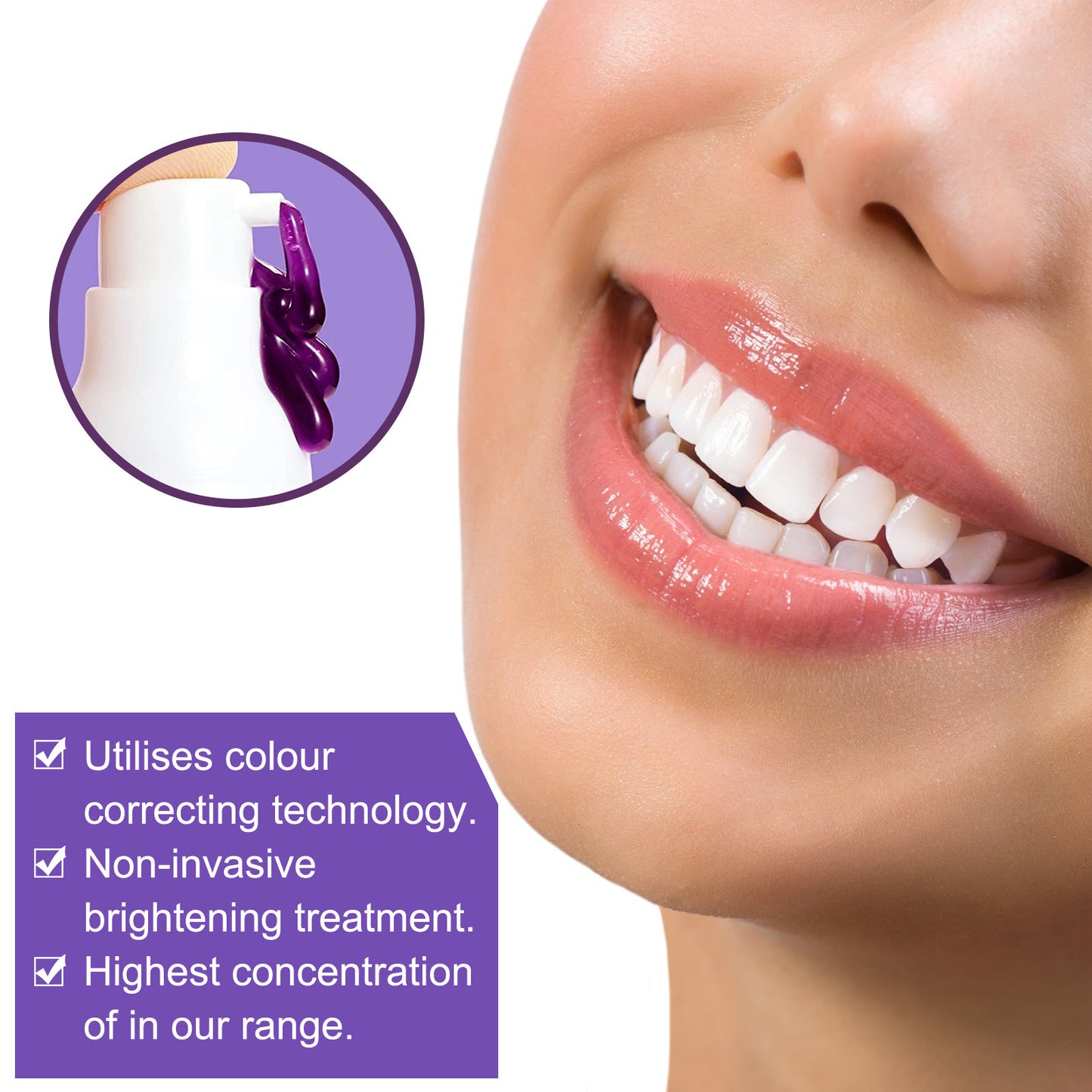 Eelhoe Teeth Whitening Tooth Paste V34