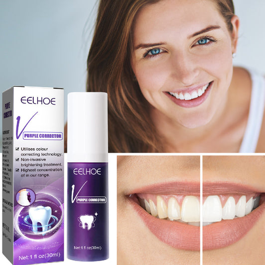 Eelhoe Teeth Whitening Tooth Paste V34